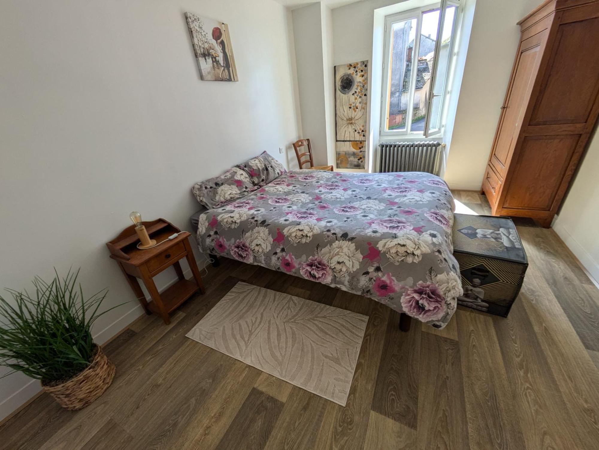 Location Chambre D Hote Le Vibal Екстериор снимка